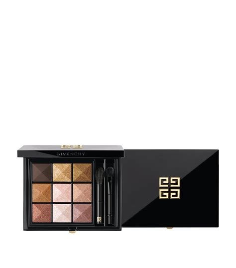 givenchy eye collection pallette|givenchy le 9 palette.